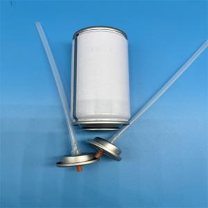 Wholesale MDF Stethoscope Valves Kit Activator Clear Lacquered Tinplate Mounting Cup from china suppliers