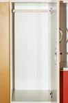 H2000 * W933 * D450mm Employee Storage Lockers Gray Body With Combination Lock