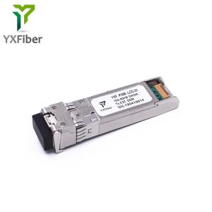 Wholesale 80KM SMF DW SFP40 10G DWDM SFP Optical Fiber Module from china suppliers