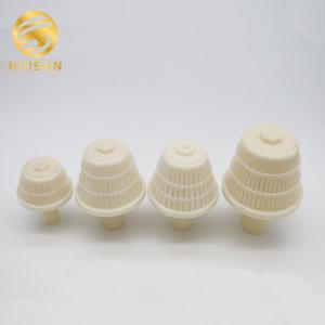 Wholesale Plastic Sand Filter Nozzles Water Filtering Cap Drainage Cap Made Of ABS from china suppliers