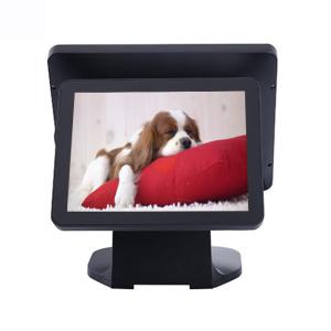 Wholesale Fanless 12&quot; Customer Display All In One Pos Pc For Small Business POS2119 from china suppliers