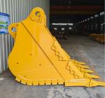 Rock Bucket Capacity Excavator Extra Heavy Duty Bucket Digger Bucket For Cat320