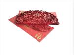 Chinese Style Greeting Cards Custom Gift Cards For Festivals
