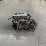 Toyota 2AZ Used Gasoline Engine Auto Parts Assembly Front / Rear/ All Wheel
