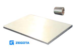 Wholesale Ultra Thin Titanium Clad Steel Plate With High Temperature Resistance from china suppliers