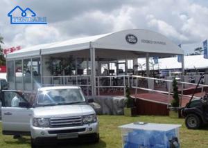 Wholesale Large Aluminium Outdoor Arcum Curved Party Marquee Tent For ExhibitionIndustrial Warehouse Etc from china suppliers