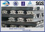 Chinese Standard Crane Rail YB/T5055-93 QU70, QU80, QU100, QU120 with U71Mn at