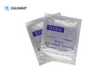 Alcohol Wet Wipes ISO2008 Protective Packaging Materials