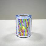High-Resolution Printing Cartoon Card Packaging Roll Film For Children Toys