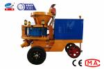 Wet Shotcrete Concrete Gunite Machine For Underground Project