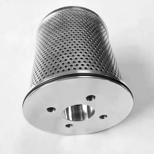 Wholesale Maximum Humidity 100% RH Industrial HEPA Filter High-efficiency Glass Fiber Media from china suppliers