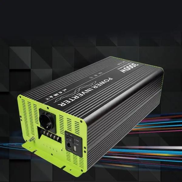 Off Grid Solar Power Inverter 48V Dc To 230V Ac 3Kw Pure Sine Wave Inverters