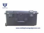 600W Drone RF Signal Prison Jammer WIFI5.8G GPS Military Cell Phone Signal