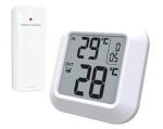 Humidity Monitoring Thermometer Hygrometer Digital Hygrometer & Thermometer 2 X