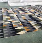Living room carpet
