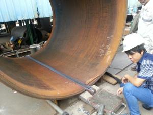 Wholesale 1450ºF 80Kw Induction Stress Reliever , IGBT Preheater Machine from china suppliers