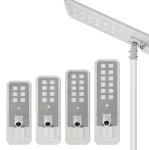 Outdoor 40W-100W IP65 Waterproof Integrated All In One Solar Street Light