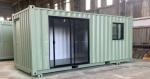 Energy- Sandwich Panel Flat Pack Container Home for Sustainable Living