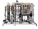 Siemens S7 PLC Control Water Treatment EDI System With Filmtec / Toray Membrane