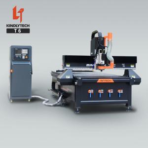 Wholesale 2040 9000watt ATC CNC Router , 3D Carving 1530 CNC Router from china suppliers