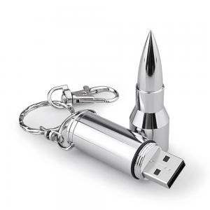 China Key Chain Metal USB Flash Drive 3.0 128GB 256GB 10MB/S Graed A Chip on sale