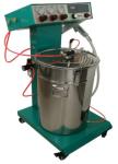 Revolutionize Your Coating System with 50W Industrial Powder Coating Equipment