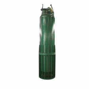Wholesale 230hp 150m³/H 425m High Head Submersible Slurry Pump 315kW For Mining And Oil Extraction Powerful And Reliable from china suppliers