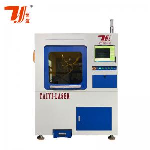 China 1000w Raycus Metal Fiber Laser Cutting Machine For Neodymium Iron Boron Magnet on sale