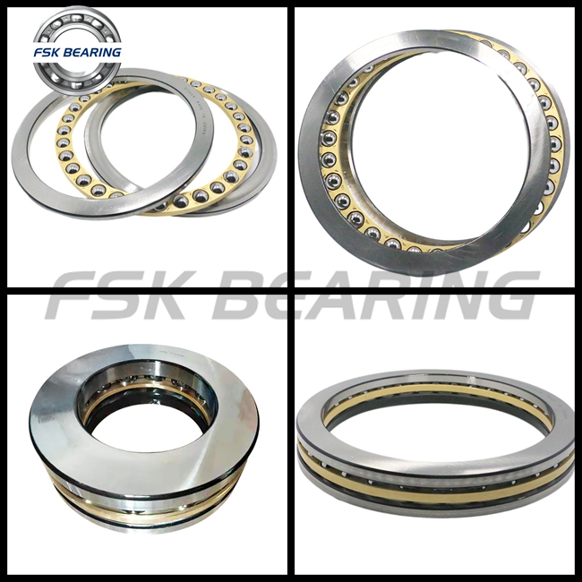 One Direction 572/710 Thrust Ball Bearing 710*950*109mm Single Row