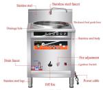 Abrasion Proof Industrial Boiling Pot Aluminum Cookware Set Ceramic Coating