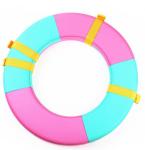 EVA Solid Lifebuoy Children Learn To Swim Auxiliary Swimming Ring Safety And