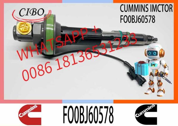 K19 KTA19 QSK19 CM850 fuel injection pump fuel injector FO0BJ60578 4964170