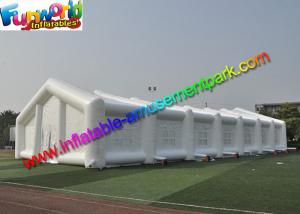 Wholesale Big Building Inflatable Party Tent For Event , 20x40 Wedding Party Tent from china suppliers