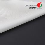 White Plain Weave 0.2mm 7628 Electrical FIberglass Used For Electrical