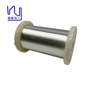 Wholesale 4n 0.08mm Occ Copper Wire High Purity Bare / Enameled Covered from china suppliers