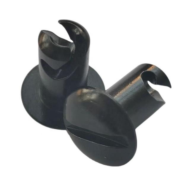 Aluminum DZUS Fasteners Quarter Turn Button 5/16 x0.500 Inch for and Long
