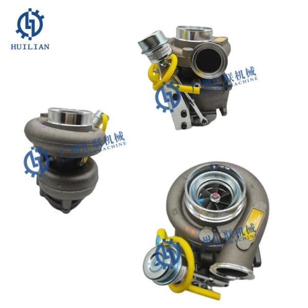 6D114 6CT300 PC350-7 PC360-7 PC300-7 HX40W Turbocharger for Excavator Engine