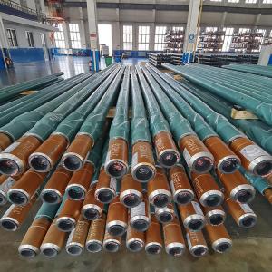 China 43-340mm OD Downhole Drilling Motor Positive Displacement on sale