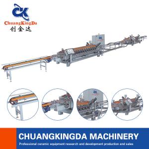 Wholesale 36+4 Wall Tiles Sizing Machine from china suppliers