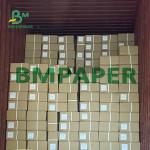 24 inch 36 inch White Garment Plotter Paper For Garment Factory