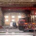 Hot Rolled 316L Stainless STeel Plate 0.5 - 60.0mm SS Plate 1.4404 / AISI316L