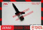 New Nozzle Injector 095000-7800 095000-7801 095000 7801 Diesel Fuel Injector