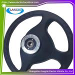 Electric Sightseeing Car Steering Wheel Marshell Sightseeing Car Steering Wheel