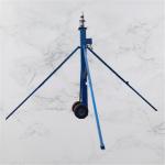 Mobile 30ft Winch Up 6M Portable LED Light Towers