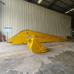 Core Excavator Long Reach Boom 25-28m High-Strength Durable