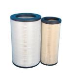 K2440 Yuchai Spare Parts 612600114993 Engine Air Filters For Wheel Loader