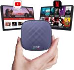 TBox-Plus 64GB GPS car accessories Android 13 Ai Box Wireless Adapter Carplay