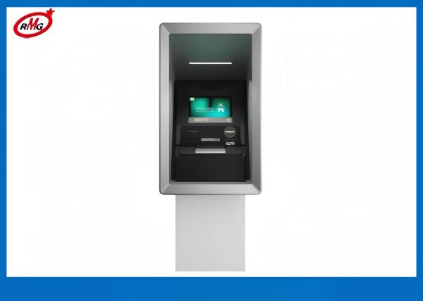 Cash Recycler NCR SelfServ 87 Recycler NCR 6687 Bank ATM Machine Exterior