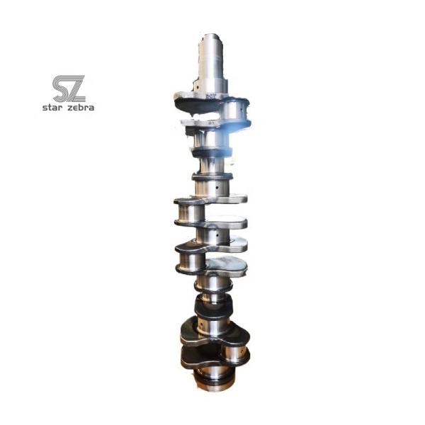 150KG Weight FCF DCT Forged Steel Crankshaft for QSX15 ISX15 X15 Diesel Engine