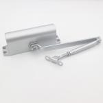 Punch-Free Automatic Sensor Door Closer for Temperature Range of -40 degree-80